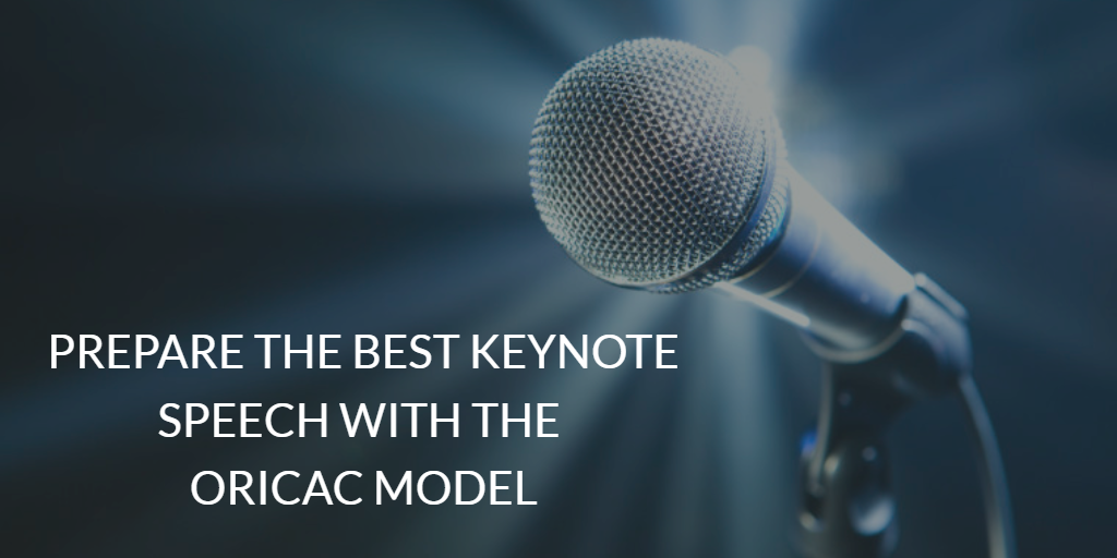 6 Expert Tips For Preparing The Best Keynote Speech
